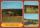 Tellerhäuser-Breitenbrunn (Erzgebirge) Panorama-Ansichten 1985 - Breitenbrunn