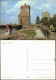 Stolpen Burg Stolpen Ansichtskarte 1985 - Stolpen