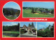 Schönfeld Dippoldiswalde B-heim Waldbad, OT Oberpöbel: Vesperstübel 1986 - Schmiedeberg (Erzgeb.)
