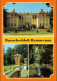 Rammenau-Bischofswerda Barockschloss Verschiedene Ansichten 1986 - Bischofswerda