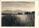 Chiemsee Panoramablick über Den See 1954 Privatfoto - Chiemgauer Alpen