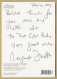 Margaret Drabble - English Writer - Autograph Card Signed - Swindon 2014 - Writers