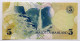 LESOTHO - 5 MALOTI  - P 10 (1989)  - UNC - BANKNOTES - PAPER MONEY - CARTAMONETA - - Lesotho