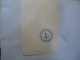 GRETE GREECE POSTMARK ΑΓΚΥΡΑ  SHIPS M.T KRITI SAMARIA  ΧΑΝΙΑ -PERAEUS - Kreta