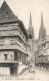 FRANCE - Quimper - Vue Générale De La Rue Et La Cathédrale - L L - Carte Postale Ancienne - Quimper