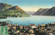 SUISSE - Lugano - Paradiso - Carte Postale Ancienne - Lugano