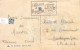 FRANCE - Munster - Hôtel De Ville - Façade Principale - Carte Postale Ancienne - Munster
