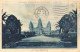 FRANCE - Paris 1931 - Exposition Coloniale Internationale - Temple D'Angkor Vat - Carte Postale Ancienne - Exhibitions