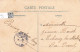 COUPLE - Déjeuner Sur L'Herbe - Picnic - Panier - Parapluie - Carte Postale Ancienne - Couples