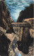 SUISSE - Aareschlucht Bei Meringen - Carte Postale Ancienne - Meiringen