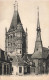 FRANCE - L'Aigle - La Tour Et Le Clocher De L'église Saint Martin - Carte Postale Ancienne - L'Aigle