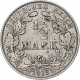 Empire Allemand, 1/2 Mark, 1919, Muldenhütten, Argent, TTB+, KM:17 - 1/2 Mark