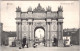 Potsdam , Brandenburger Tor (Stempel: Nikolassee (Wannseebahn 1912) - Potsdam