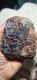 Minerali Liguri Granato Titanite Hessonite Passo Del Faiallo Italia 186 Gr 8cm - Mineralien