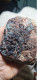 Delcampe - Minerali Liguri Granato Titanite Hessonite Passo Del Faiallo Italia 186 Gr 8cm - Mineralien