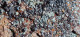 Delcampe - Minerali Liguri Granato Titanite Hessonite Passo Del Faiallo Italia 186 Gr 8cm - Minéraux