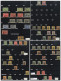 1898-1966 M & U Collection On Hagner Leaves Incl. 1898-1908 ½d To 6d M Or Unused, Vals To 10s U, 1905 1d & 2½d U, 1909 T - Sonstige & Ohne Zuordnung