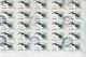 Delcampe - 1964 - Jardin Du Zoo De Bucarest FULL X 25 - Full Sheets & Multiples