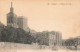 FRANCE - Avignonn - Le Palais Des Papes - Carte Postale Ancienne - Avignon (Palais & Pont)