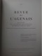 L & G Revue De L'Agenais N°2 D Christiaens De Gervais Ingénieur Du Roi Le Nain M Cottenceau H Delpont Louis XI M Coste - Aquitaine