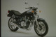 Dia0275/ 2 X DIA Foto Motorrad Kawasaki Zephyr 550  1992 - Moto