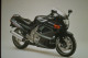Dia0274/ 2 X DIA Foto Motorrad Kawasaki ZZ-R 600  1992 - Moto