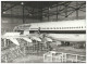 C5858/ Swissair Flugzeug Airbus A 310 Im Bau Foto 21 X 15 Cm 80er Jahre Hamburg - Autres & Non Classés