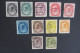 CANADA  N°62 NEUF*/N°67 NEUF(*) + N°63 à 66 /68 à 72 Oblit.  COTE 202 EUROS VOIR SCANS - Unused Stamps