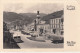 E4038) LEOBEN - Hauptplatz Mit Altem BUS U. Altem LKW - - Leoben