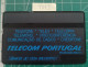 PORTUGAL PHONECARD USED TP01J PRATA - Portugal
