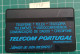 PORTUGAL PHONECARD USED TP01N PRATA - Portugal