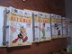 La Gaule Et L'empire Romain Avec ASTERIX Editions Atlas 56 Numeros Manque 14 Numeros - Astérix