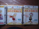 Delcampe - La Gaule Et L'empire Romain Avec ASTERIX Editions Atlas 56 Numeros Manque 14 Numeros - Astérix