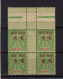 Indochine - Hoî - Hao - Bloc 5c  Sans Millésimes N°4 - Unused Stamps