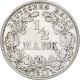 Empire Allemand, 1/2 Mark, 1913, Berlin, Argent, TTB+, KM:17 - 1/2 Mark