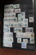 Delcampe - HONG  KONG  TOUTES  PÉRIODES   :  ACCUMULATION  DE  1196 TIMBRES SUR 13  PHOTOS - Other & Unclassified