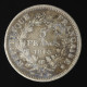  France, , 5 Francs, 1848, Paris, Argent (Silver), TTB (EF),
KM#756.1, G.683, F.326/1 - 5 Francs