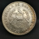 50 CENTAVOS ARGENT 1962 GUATEMALA / SILVER - Guatemala