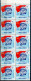 Delcampe - 1964 - Cosmos  FULL X 10 - Feuilles Complètes Et Multiples