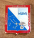 Distintivo Smaltato CC Regione Basilicata - Carabinier - Polizia - Obsoleto - Carabinieri Badge Insignia (231) - Police