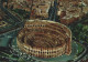 ITALIE ROMA LE COLISEE VUE AERIENNE - Kolosseum