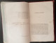 Elementi Di Filosofia Di S. Mancino 1851 V.1 Ed. G. Rondinella Napoli (BV02) Come Da Foto - Old Books