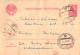 Soviet Union:Russia:USSR:25 Copecks Worker Stamp Postal Stationery,Estonia Tallinn And Kingissepp CancelllationsP.U.1961 - 1950-59