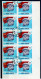 Delcampe - 1964 - Cosmos  NON DANTELE FULL X 10 - Full Sheets & Multiples