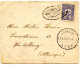 TURQUIE - LETTRE D'ALEP POUR L'ALLEMAGNE, 1902 - Lettres & Documents