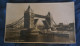UK 1955, TOWER BRIDGE, SENDED CARD - River Thames