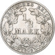 Monnaie, Empire Allemand, 1/2 Mark, 1909, Munich, TTB+, Argent, KM:17 - 1/2 Mark