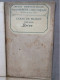 Delcampe - BRIVE Région - MAISON ANDRIVEAU-GOUJON - Henri BARRÈRE Carte Géologique Ancienne Colorisée Sur Toile Mars 1891 - Topographical Maps