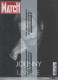 Lot De 4 Revues + Calendrier 2014 Mort De Johnny Halliday Voir Details Plus Bas - Musique