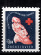 ⁕ Yugoslavia 1948 ⁕ Red Cross / Surcharge / Postal Tax Mi.3 ⁕ 3v MNH - Color Differences / See Scan - Liefdadigheid